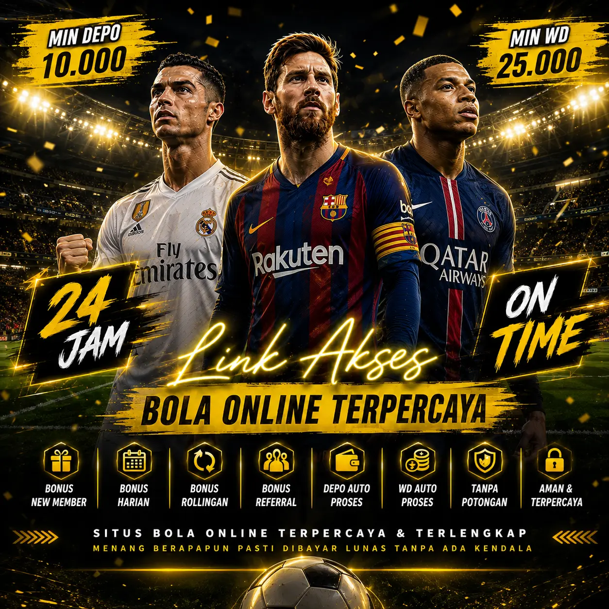 BATMAN138 # Link Login Bola Online Dengan Pilihan Odds Terlengkap